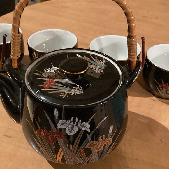 Fuji QualityTime Japanese Tea Pot Set - Picture 5 of 11